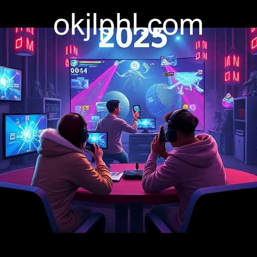 Evolution of Online Gaming: New Dynamics in 2025