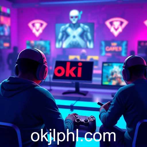 Innovative Approaches at OKJL Redefining Online Gaming