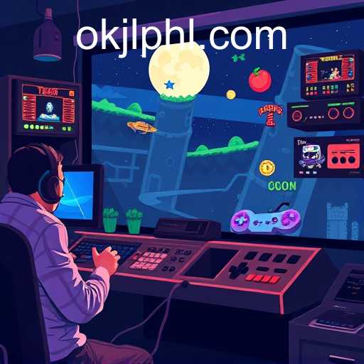 Reviving the Joy of Classic Gaming